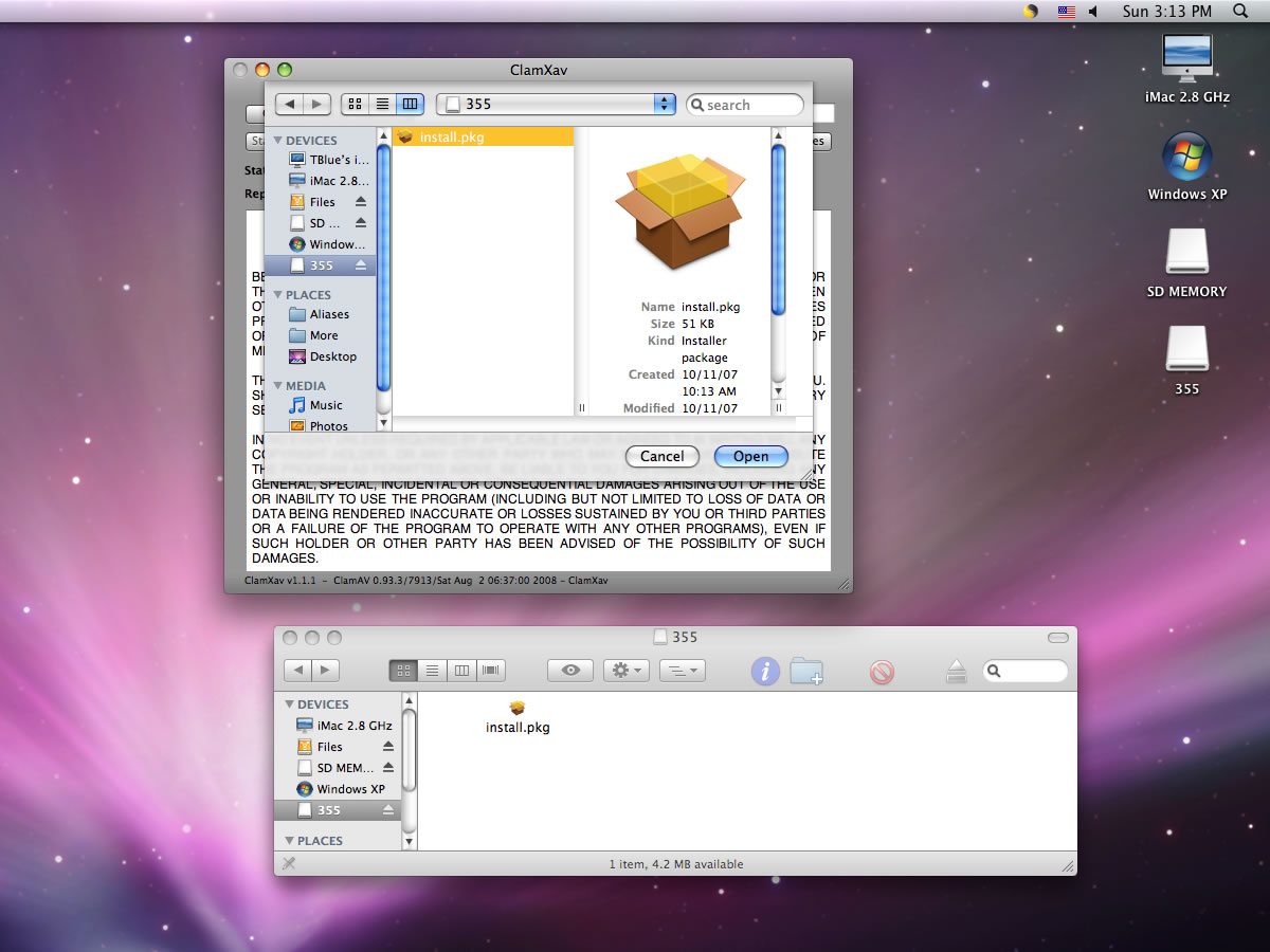 antivirus software for mac 10.6.8