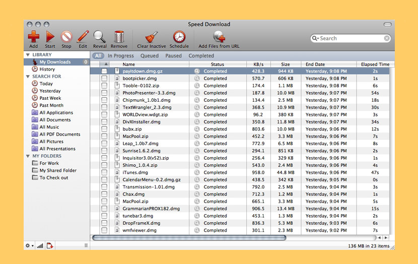 the best internet download manager for mac
