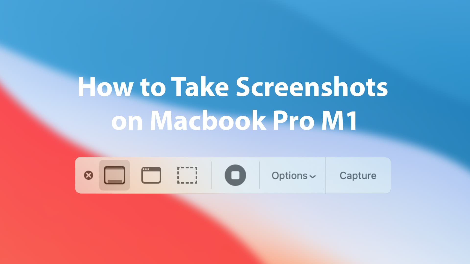take screen capture for mac